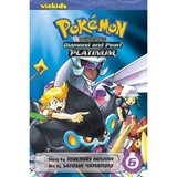 Pokemon Adventures: Diamond and Pearl/Platinum, Vol. 6 (Hidenori Kusaka)